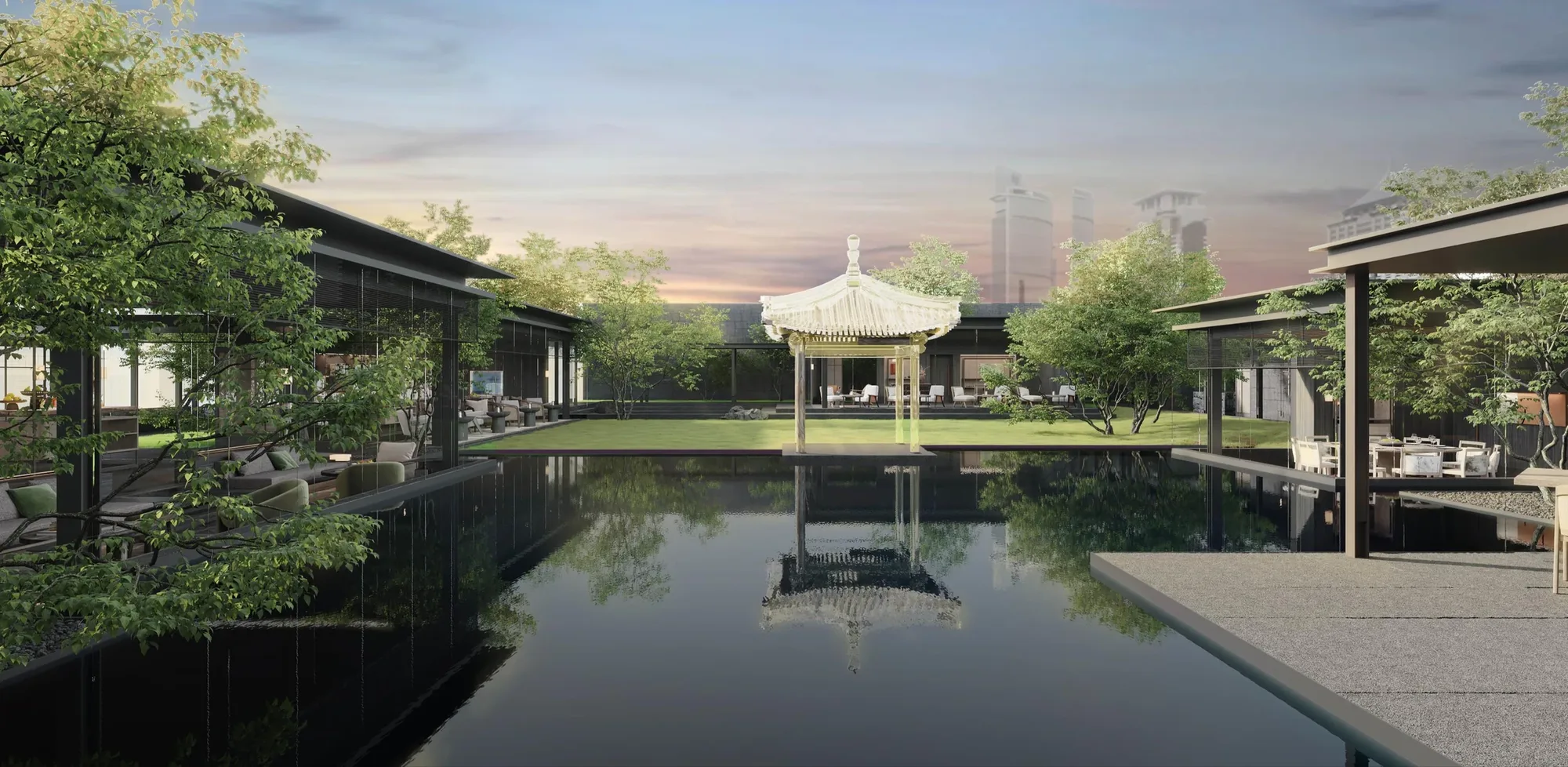 Alila Shanghai — Hospitaliti