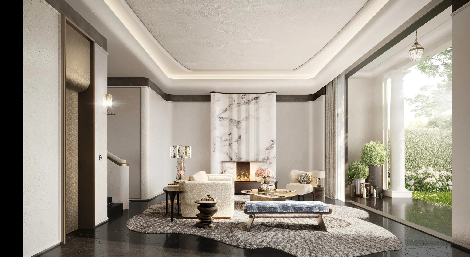 ASIM Residence — Kediaman