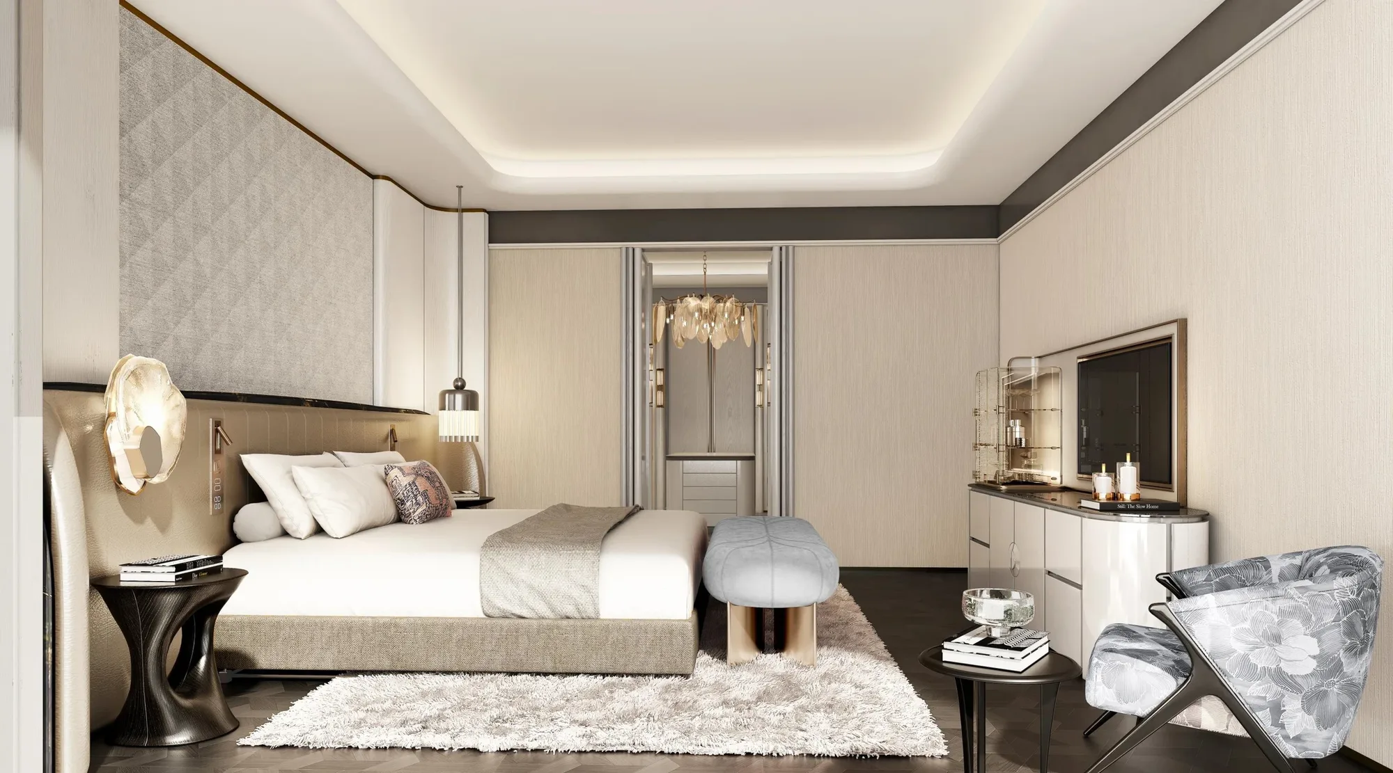 ASIM Residence — ruang dalaman dan perincian 6
