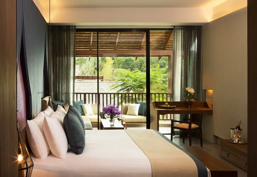 Avista Hideaway — ruang dalaman dan perincian 2