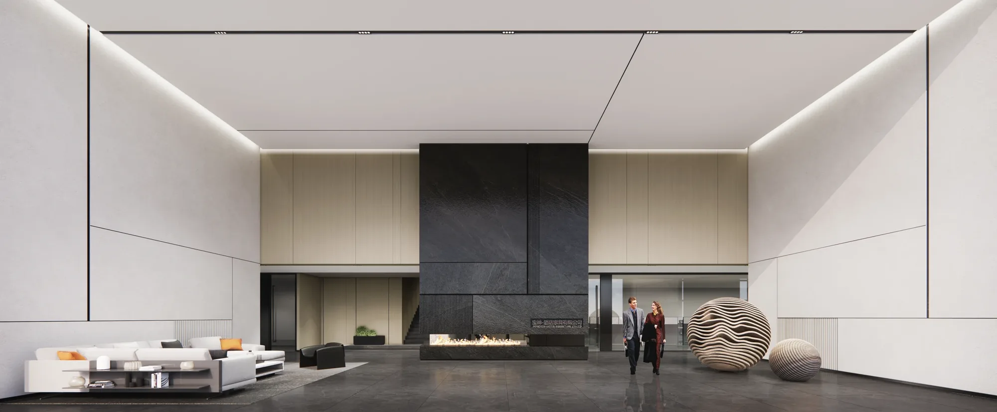 Bao Shen Furniture Gallery — ruang dalaman dan perincian 2