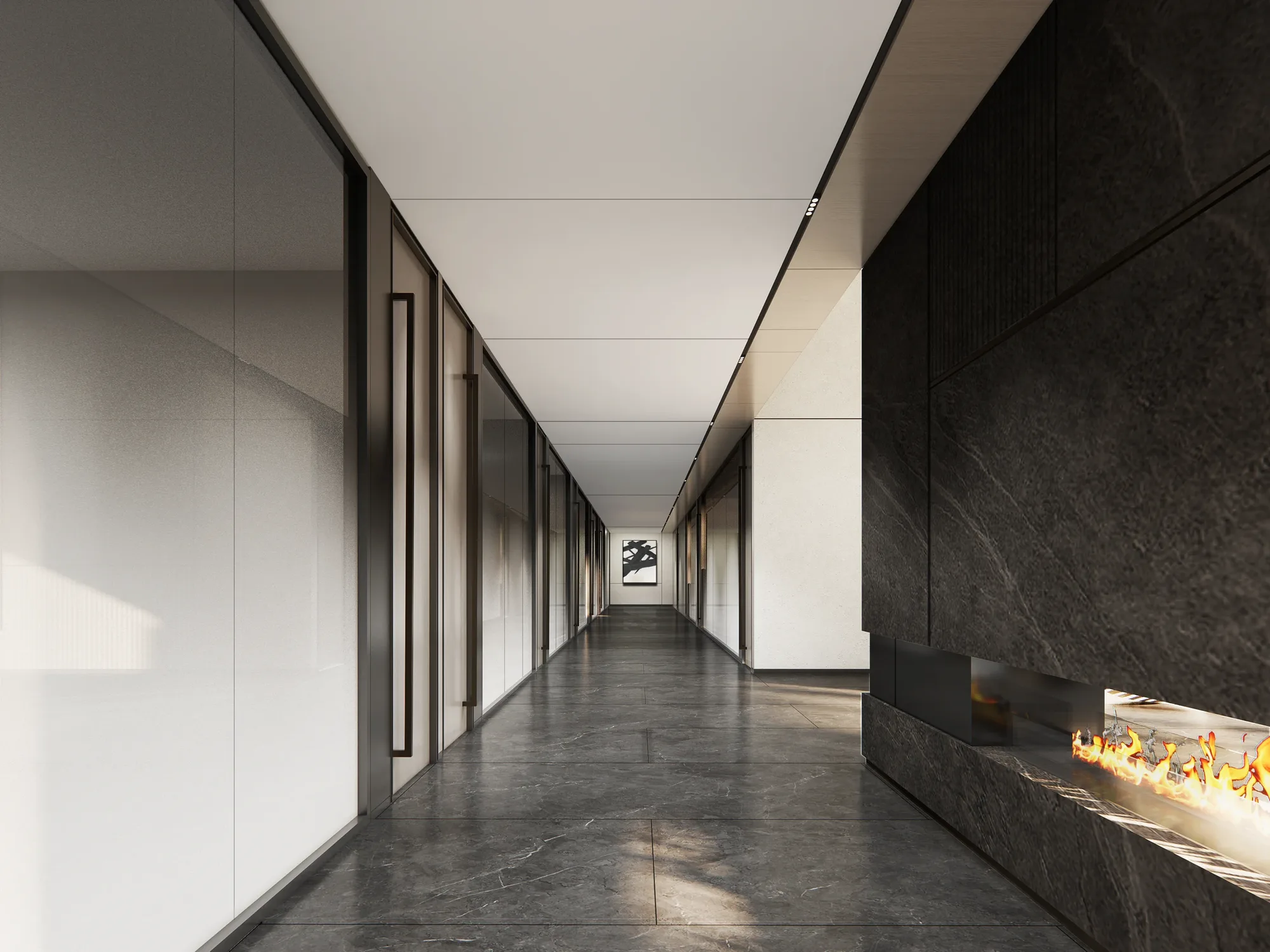 Bao Shen Furniture Gallery — ruang dalaman dan perincian 3