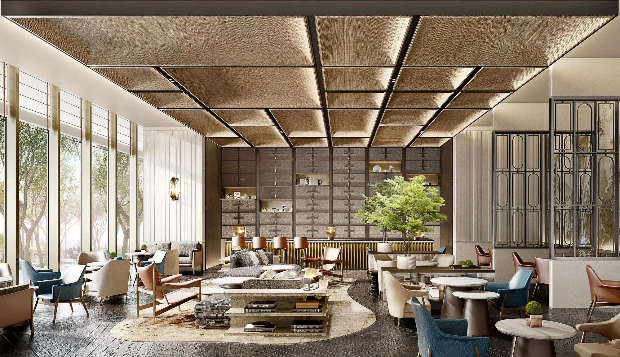 InterContinental Taichung — Hospitaliti
