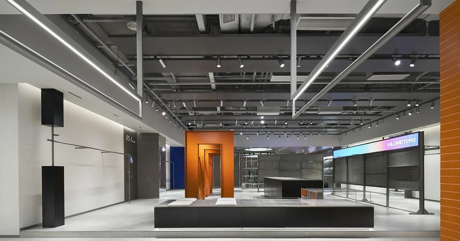 KILOMETERS China Flagship — Runcit