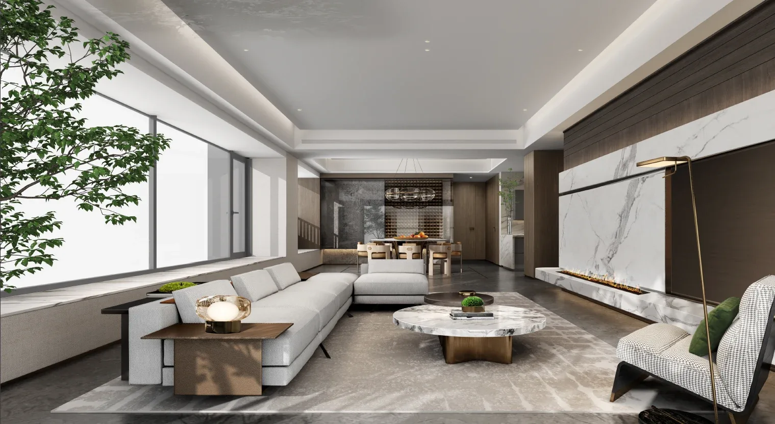 Nassim Road Residence — Kediaman