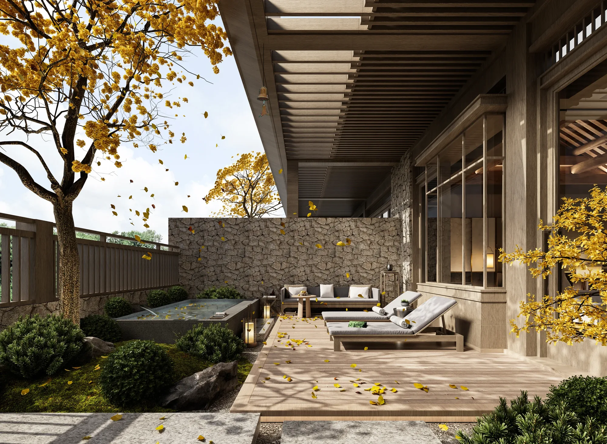 Qinglin Yue Shan Club — Hospitaliti