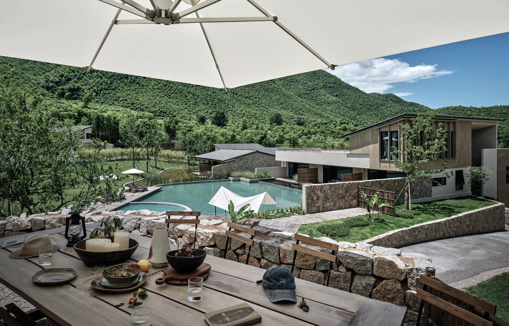 YAZA Mountain Retreat — Hospitaliti