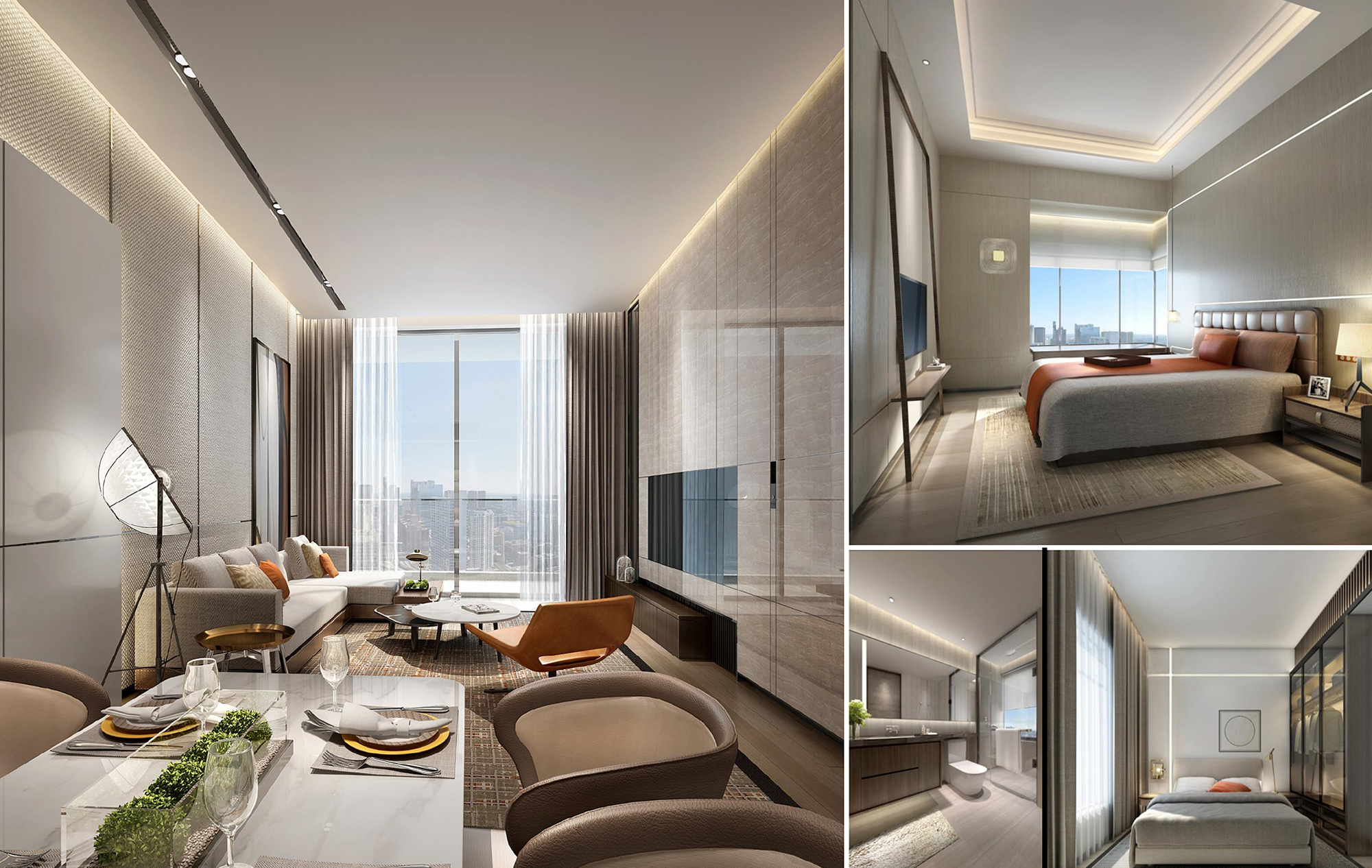 PAUL'S PLACE – Interior Design Kuala Lumpur