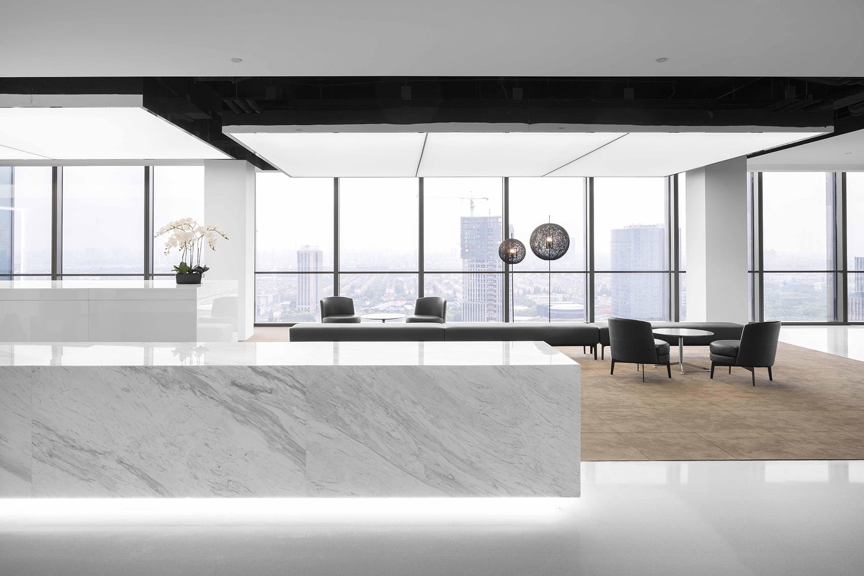 Cutting Edge Commercial Interior Design in Kuala Lumpur