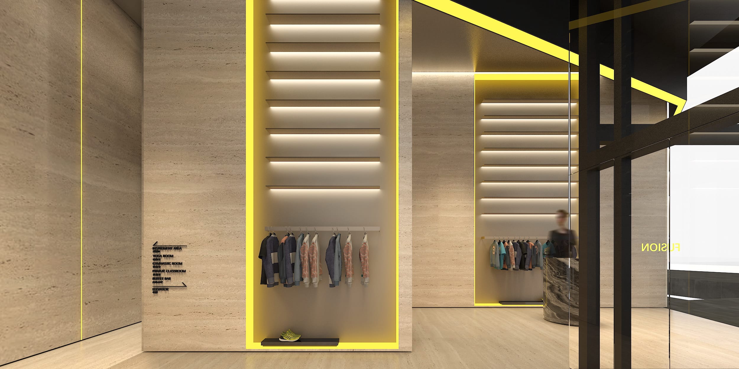 Top Commercial Interior Design Trend in Kuala Lumpur