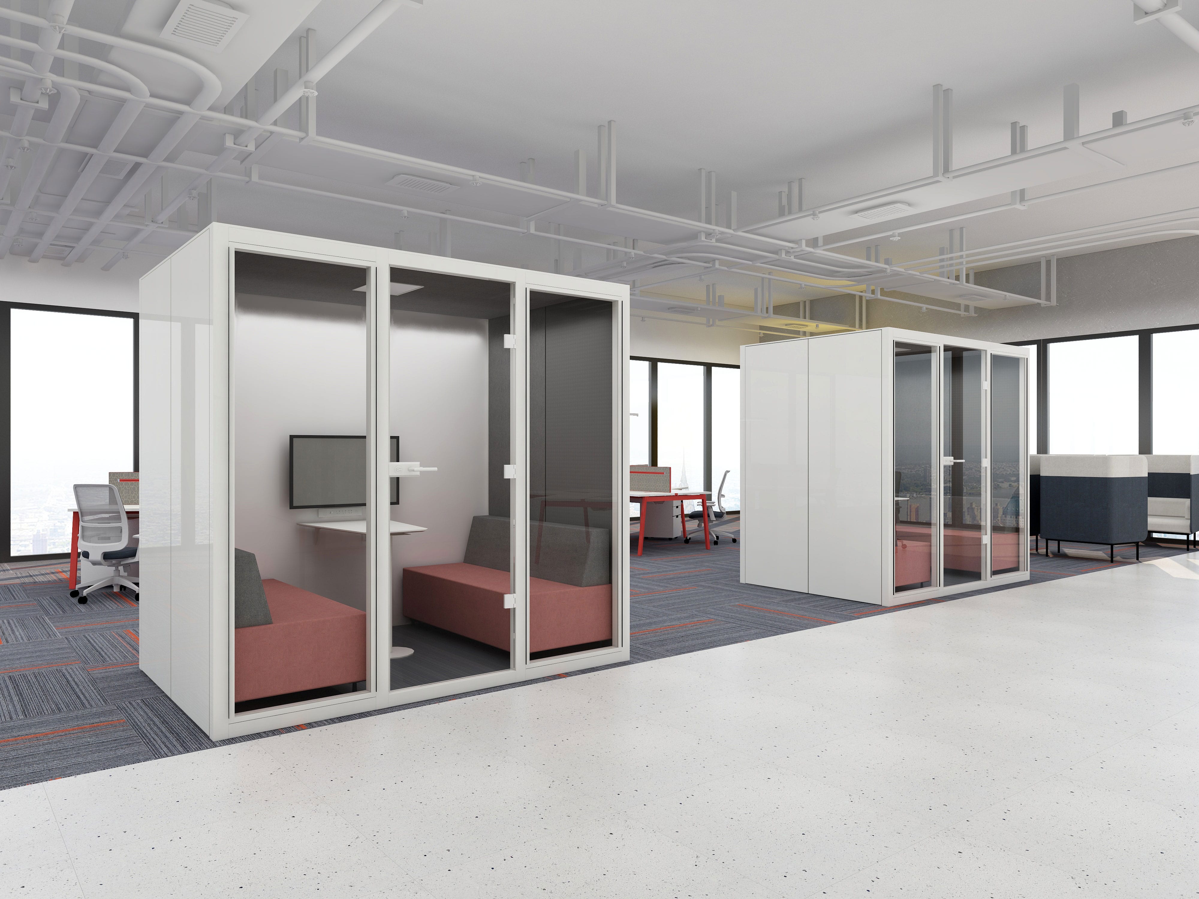 Office Fit-out Interior Design Kuala Lumpur
