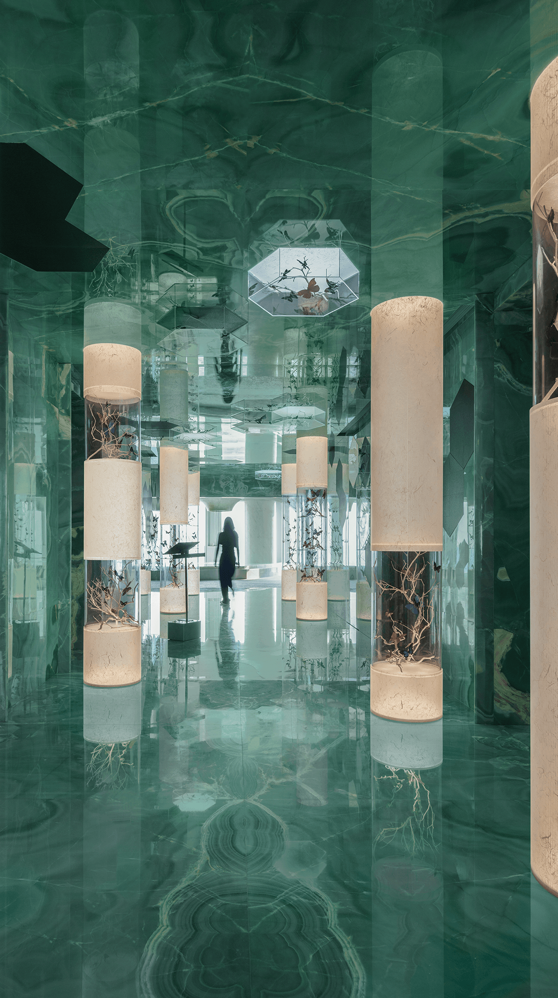Restaurant Fit-out Interior Design Kuala Lumpur