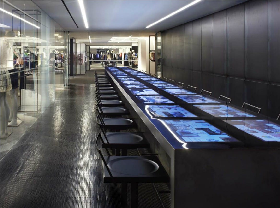 Retail Fit-out Interior Design Kuala Lumpur