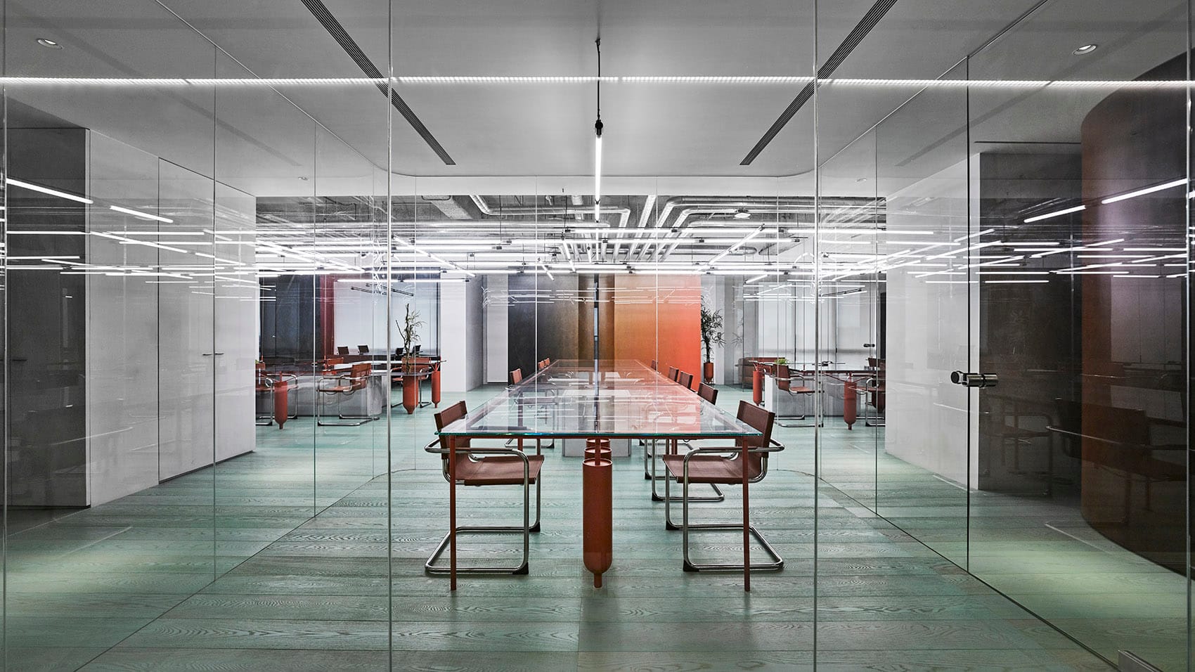 Office Interior Design Kuala Lumpur