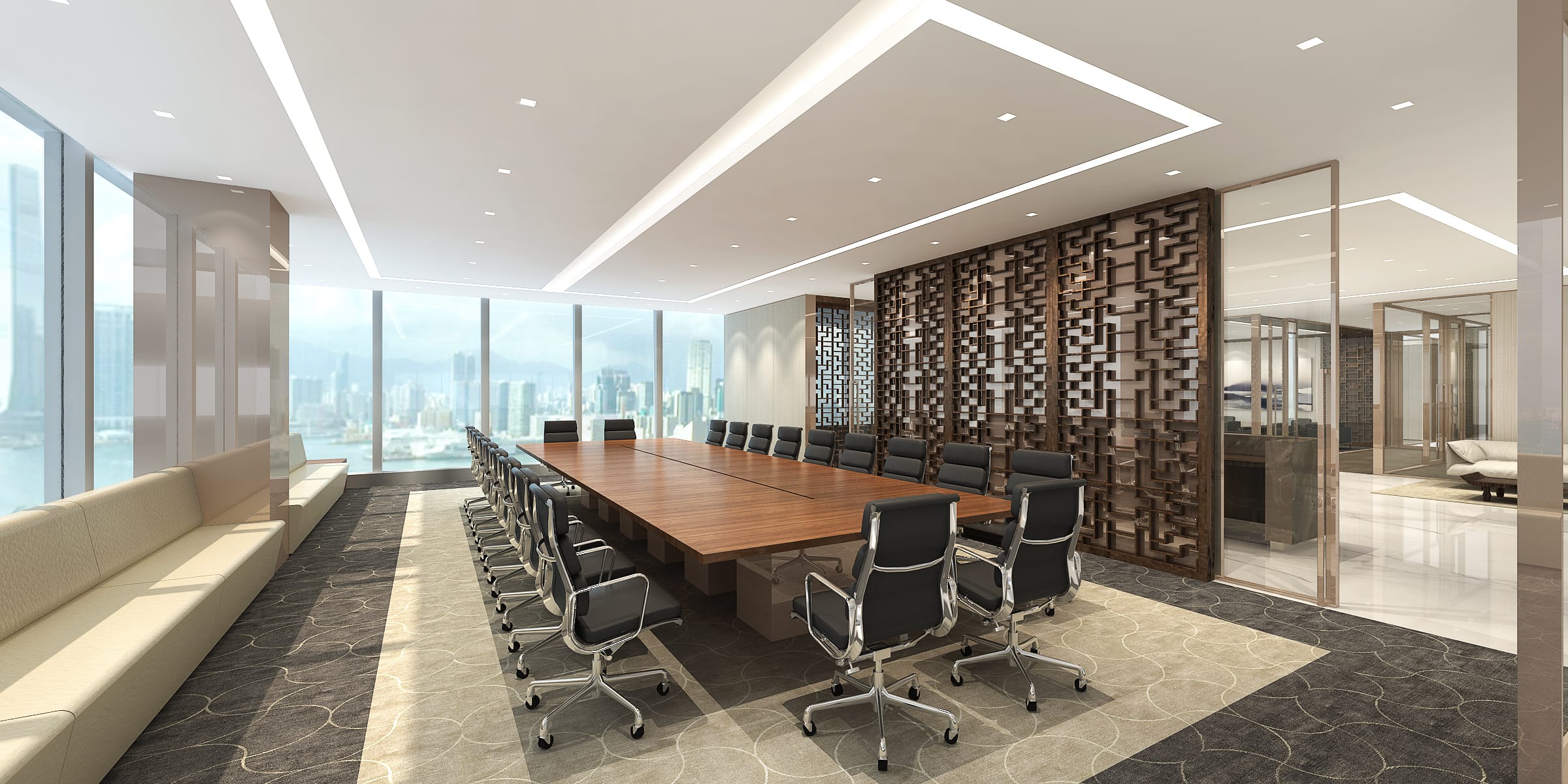 Interior Design & Build Company Kuala Lumpur