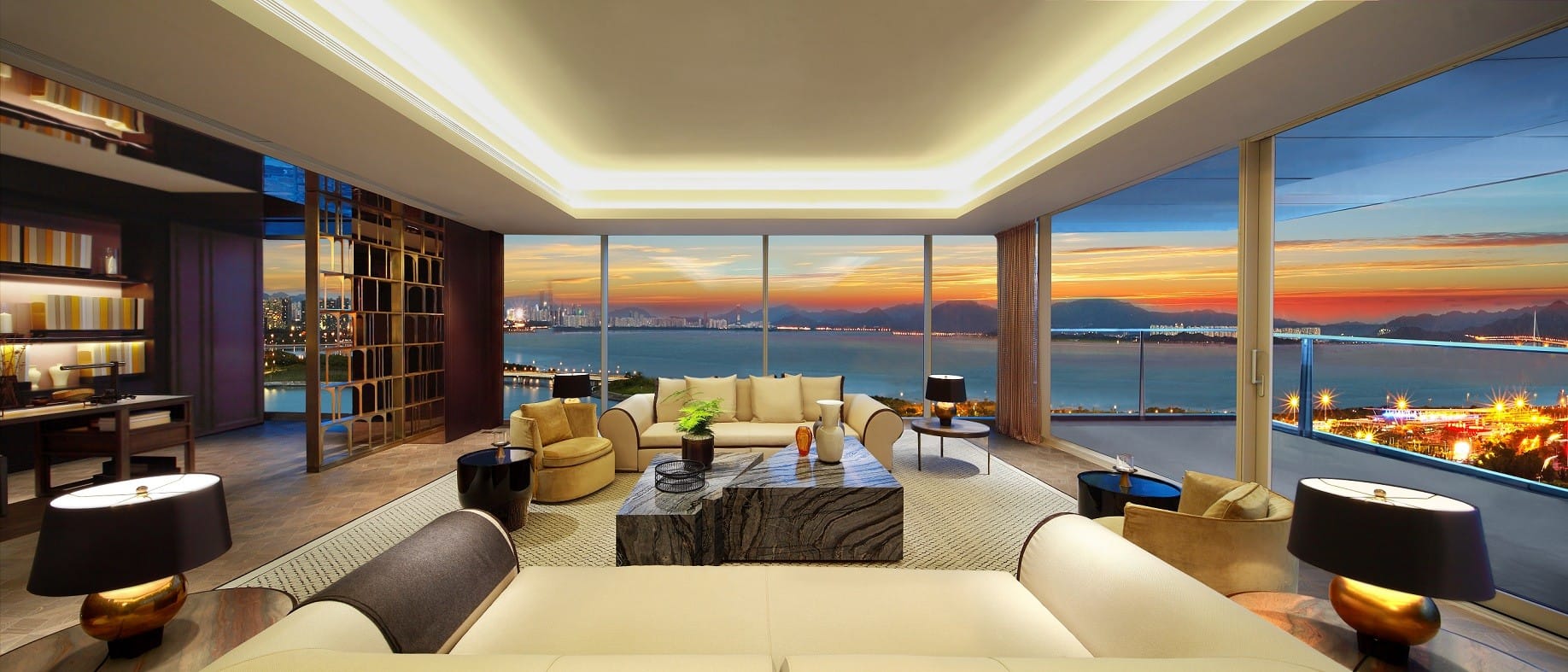 Hotel Interior Design Company Kuala lumpur