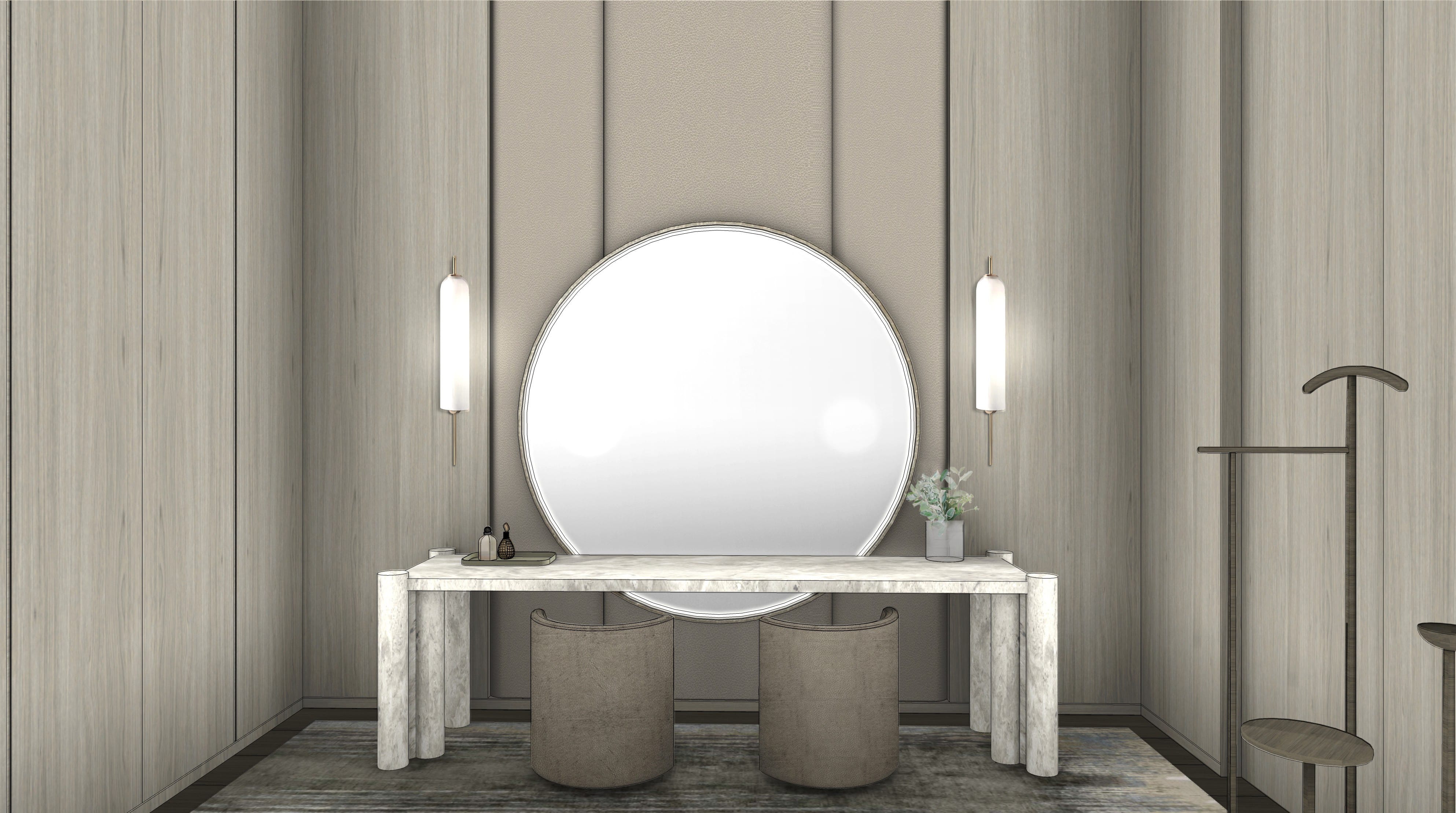 Kuala Lumpur retail interior design