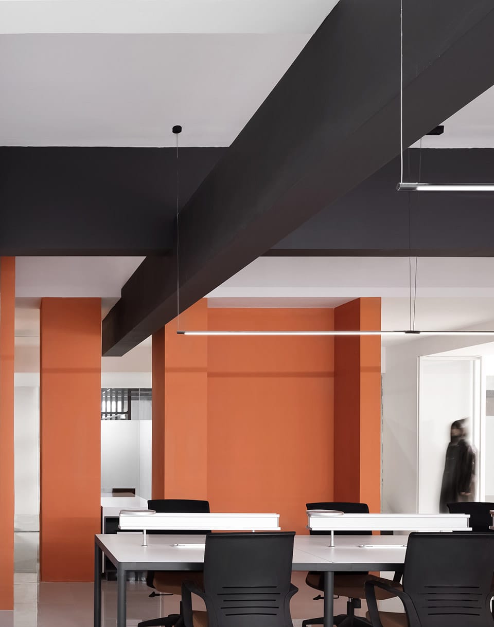 Office Design Interior Kuala Lumpur