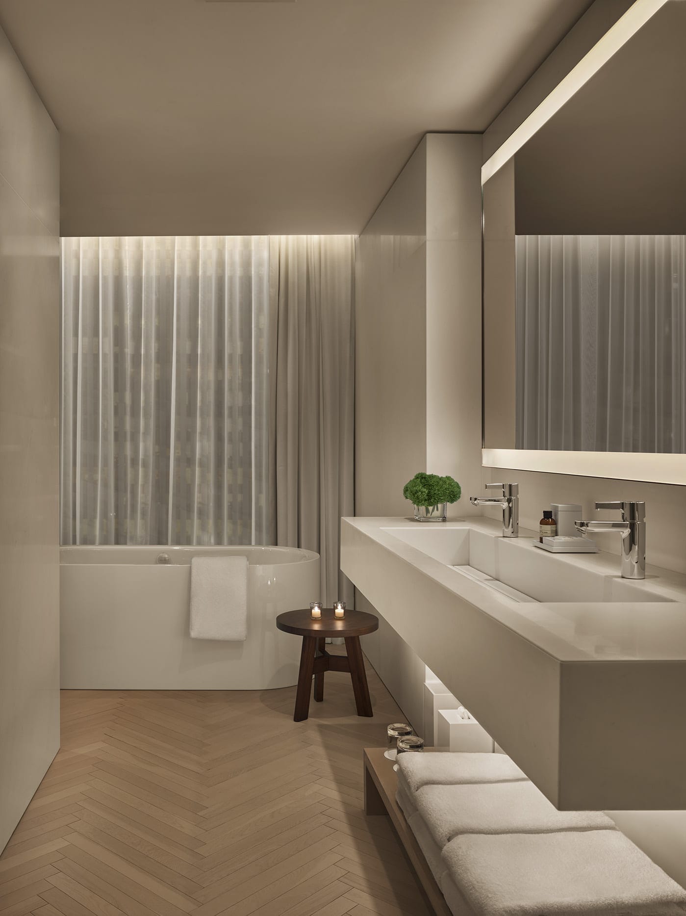 Kuala Lumpur Hotel Interior Design