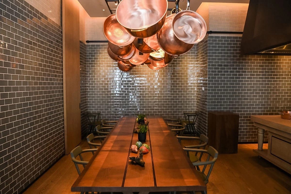 Restaurant Interior Design Kuala lumpur