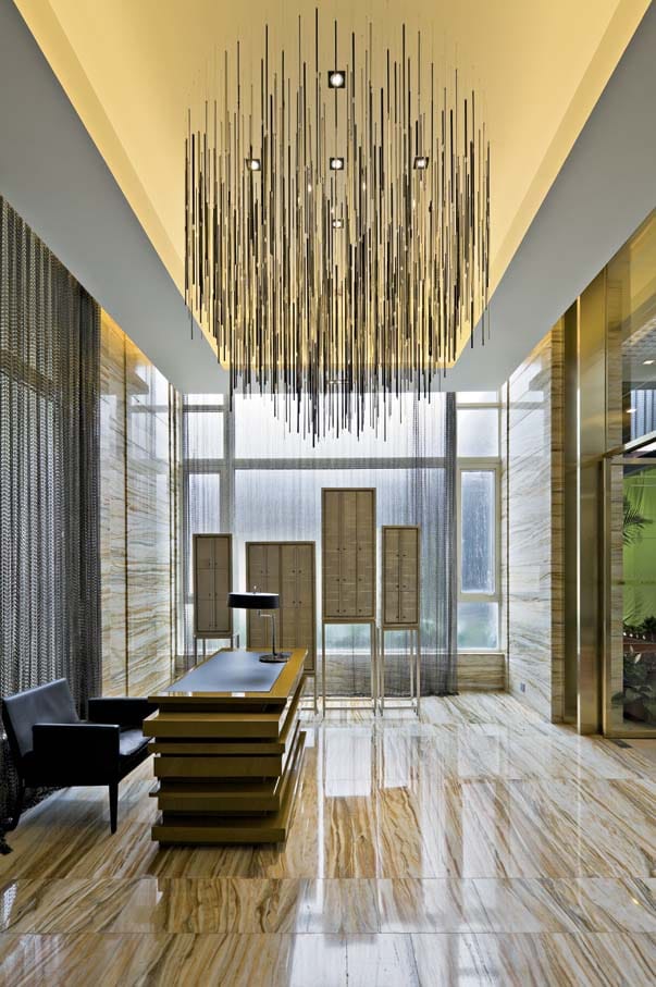 Hotel Interior Design Kuala lumpur