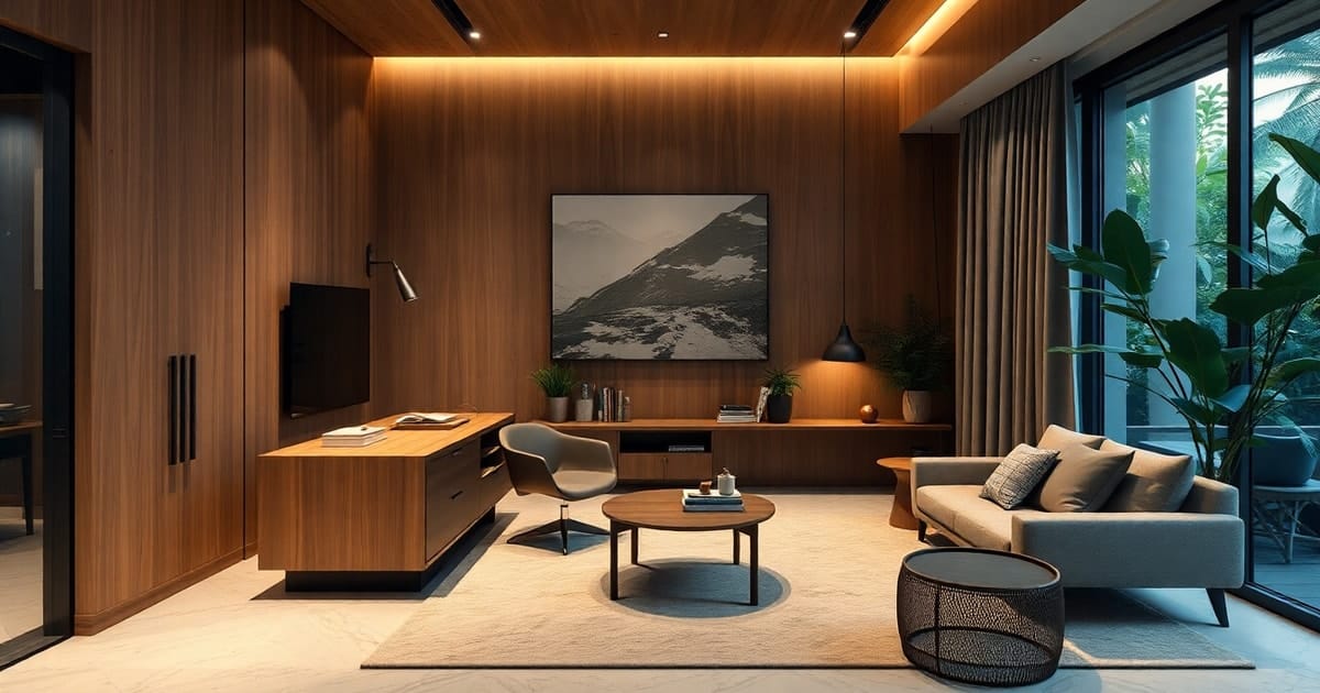 Kuala Lumpur Interior Design: Ideas for Modern Living & Workspaces