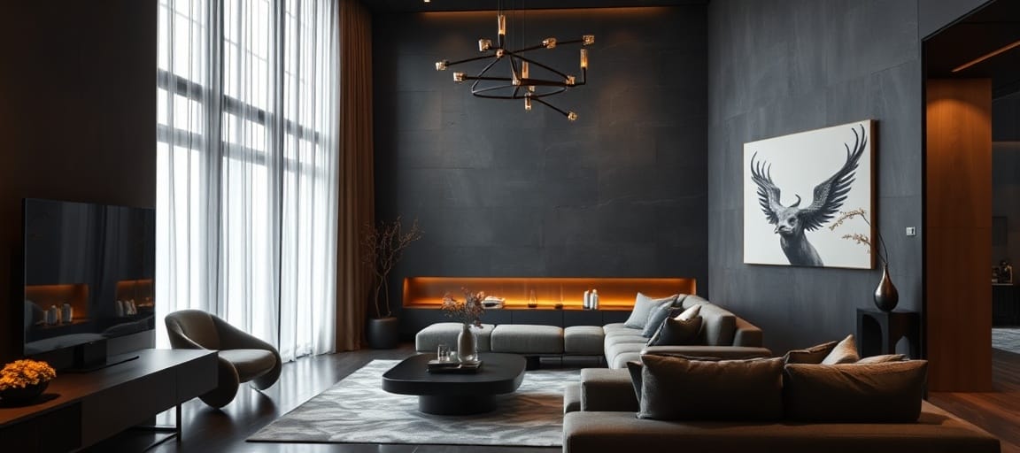 Luxury Home Interior Kuala Lumpur: Elegant Design Ideas