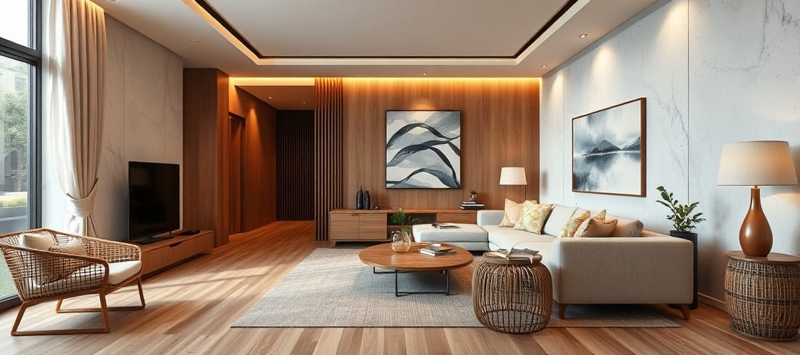 KL Interior Design Ideas for Luxury Homes & Offices