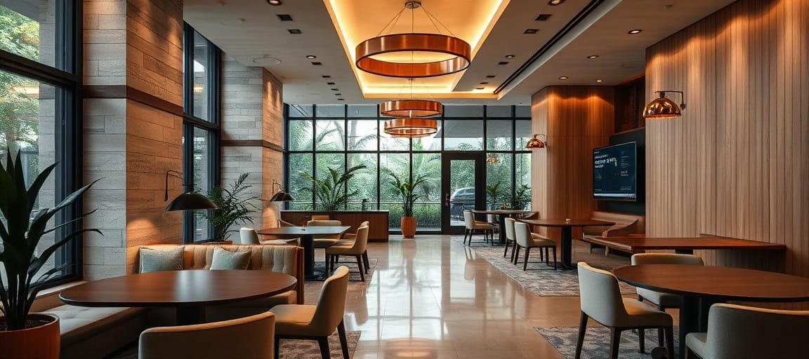Kuala Lumpur Interior Design Services: Office, Residential & Luxury Homes